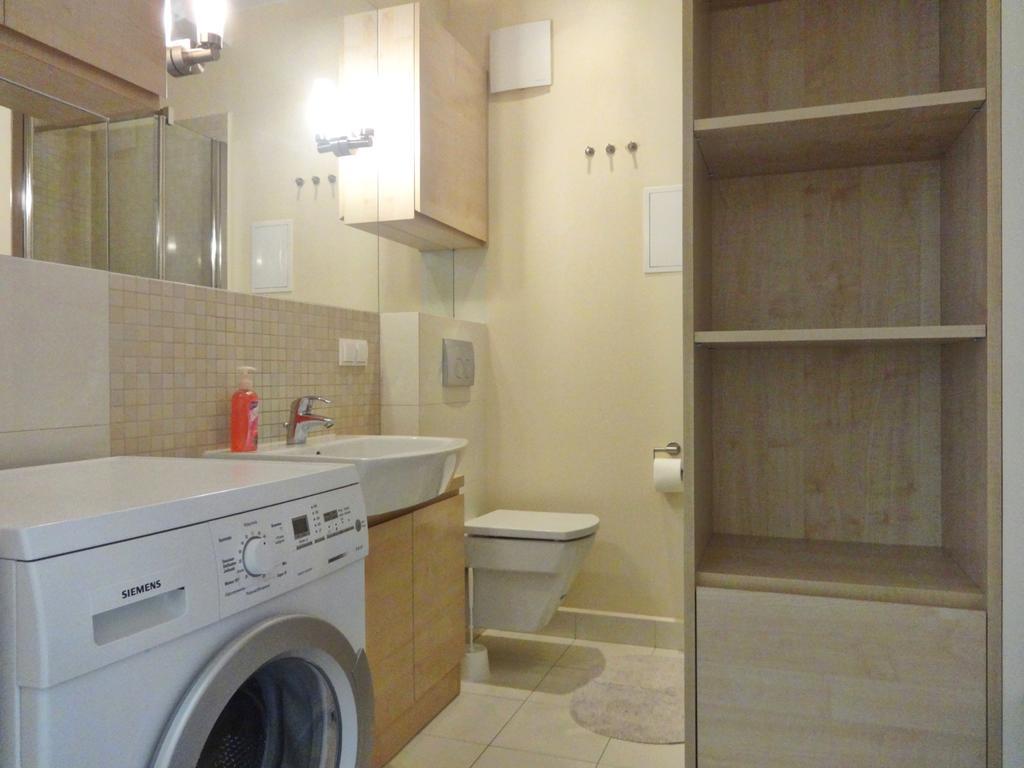 Dream Loft Residence Varsavia Esterno foto