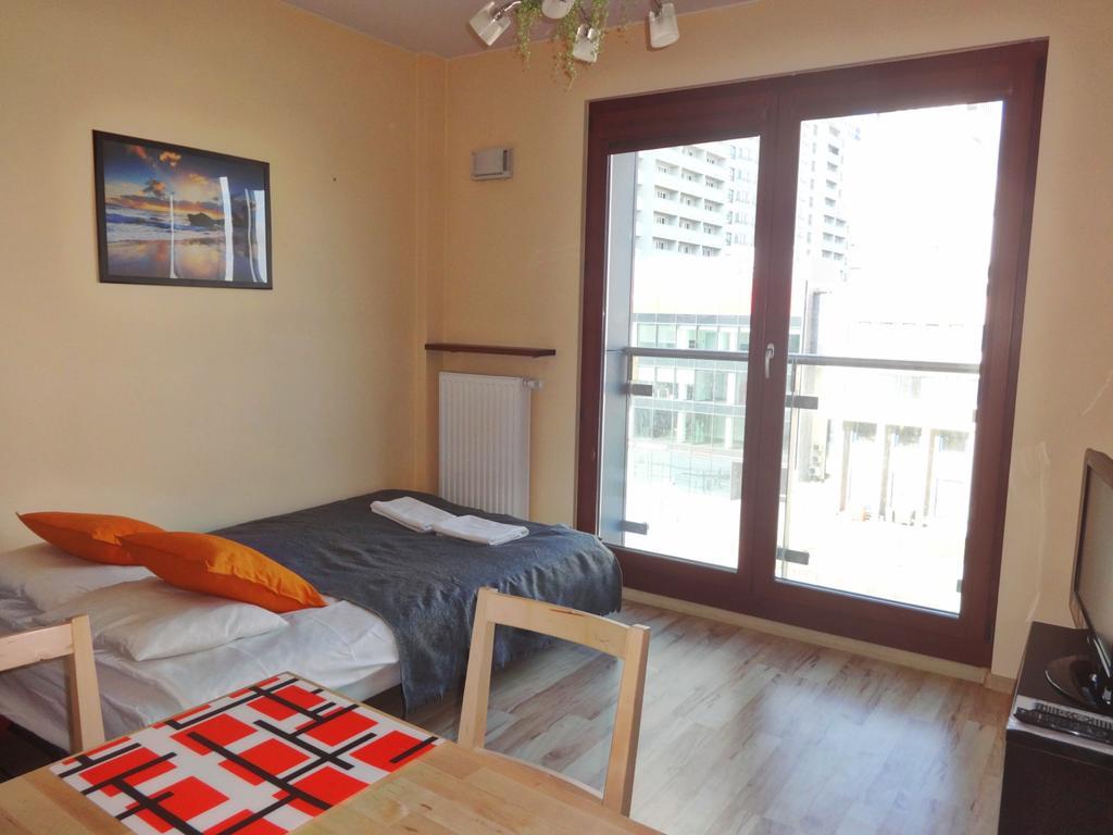 Dream Loft Residence Varsavia Esterno foto