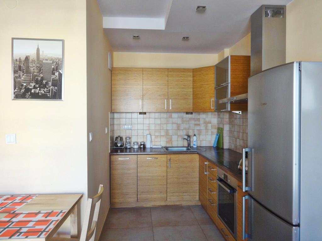 Dream Loft Residence Varsavia Esterno foto