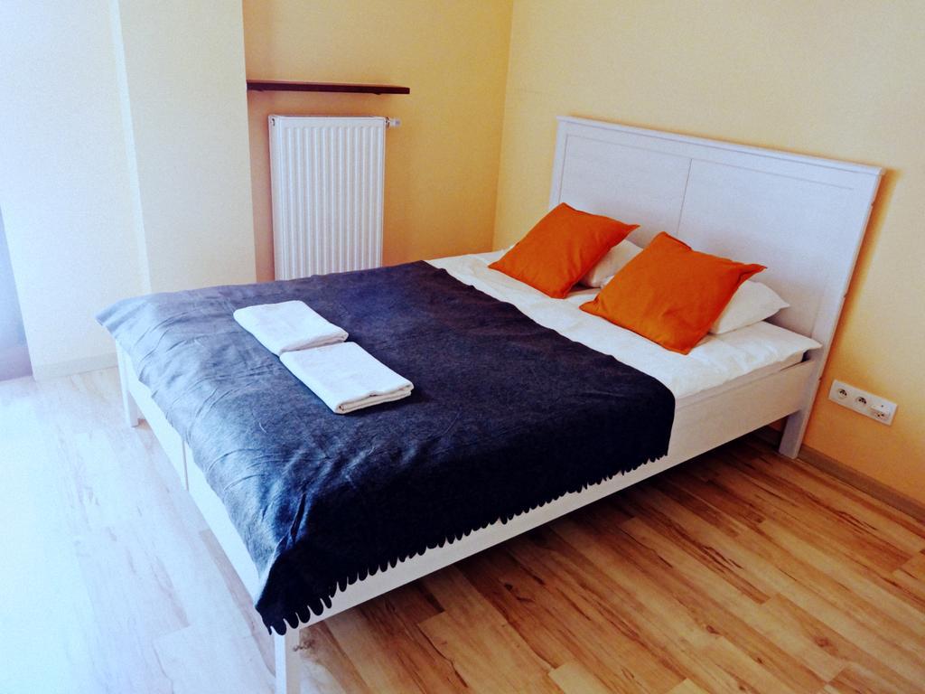 Dream Loft Residence Varsavia Esterno foto