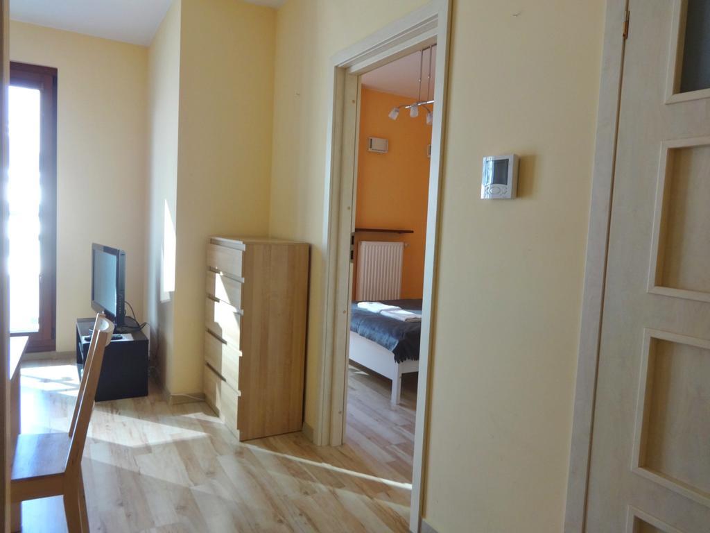 Dream Loft Residence Varsavia Esterno foto