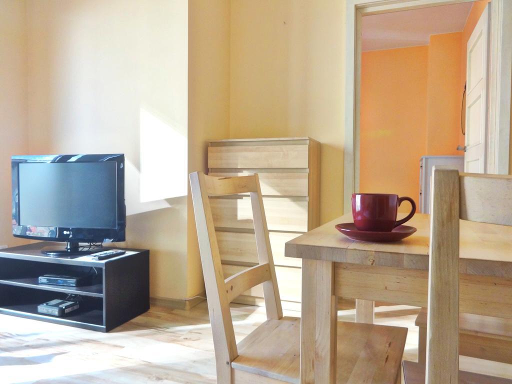 Dream Loft Residence Varsavia Esterno foto