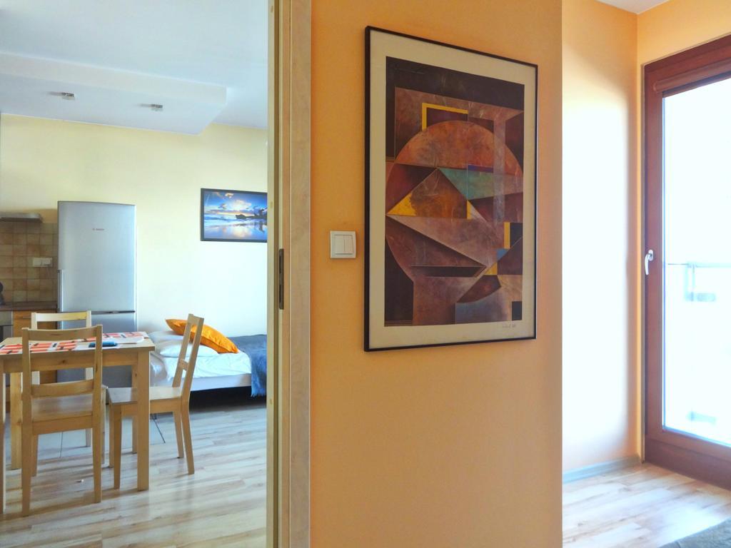 Dream Loft Residence Varsavia Esterno foto