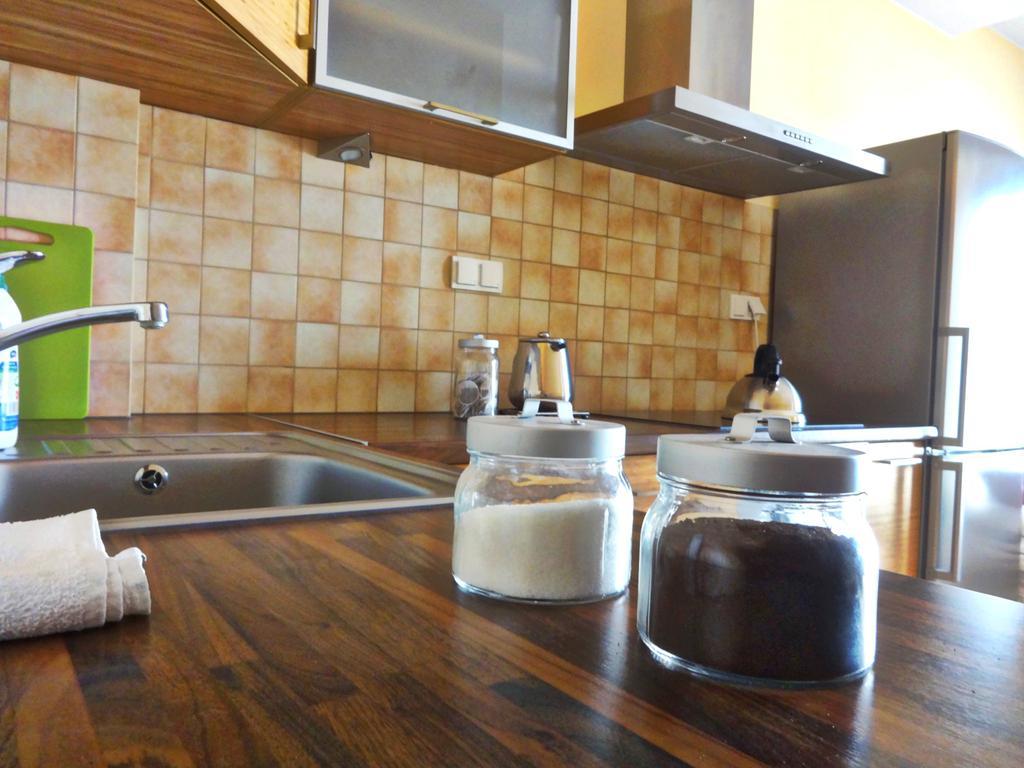 Dream Loft Residence Varsavia Esterno foto