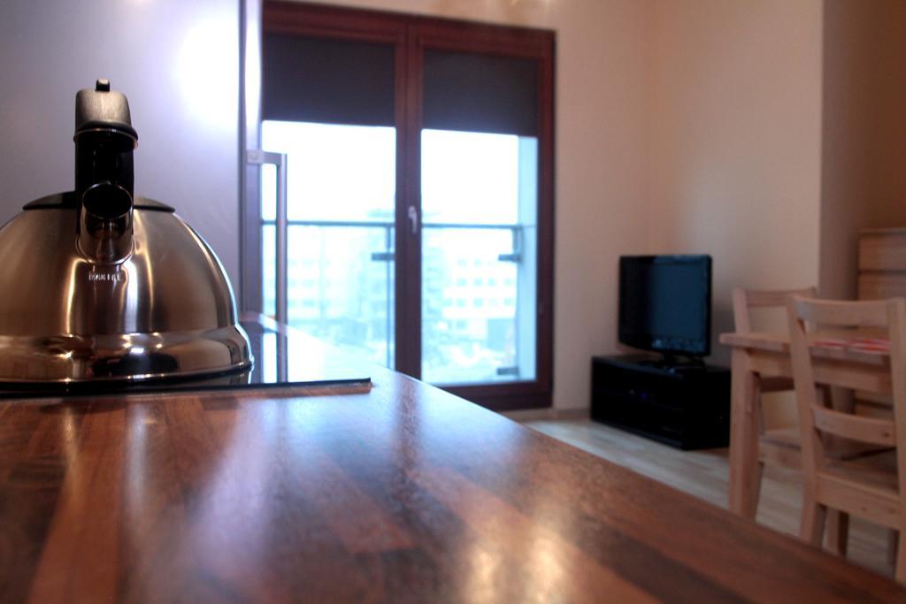 Dream Loft Residence Varsavia Esterno foto
