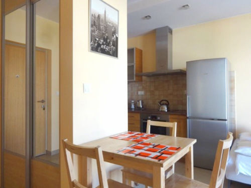Dream Loft Residence Varsavia Esterno foto