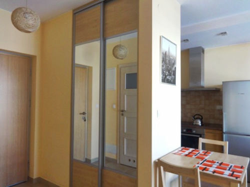 Dream Loft Residence Varsavia Esterno foto