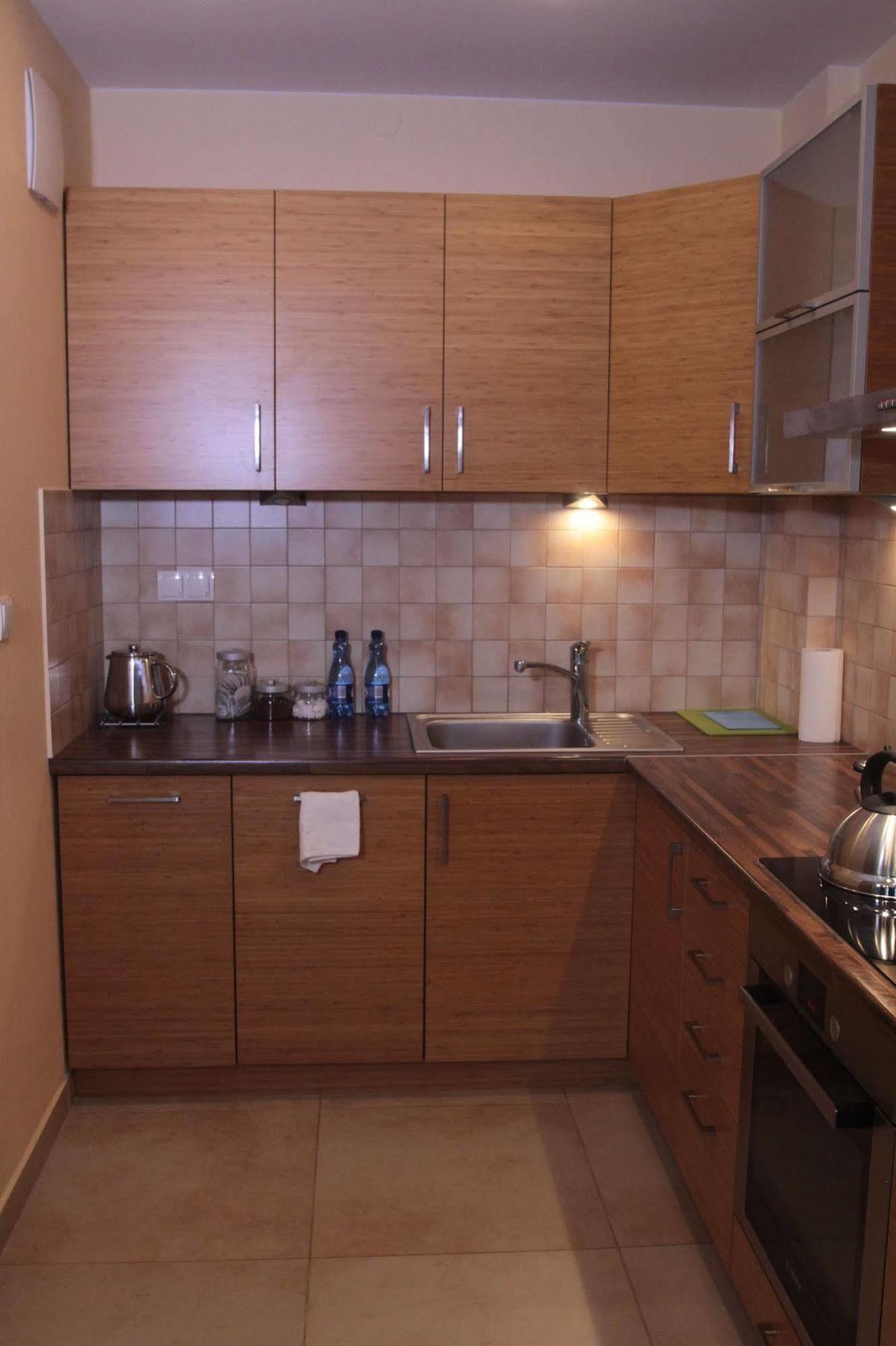 Dream Loft Residence Varsavia Esterno foto